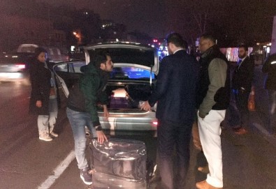 Türkiye Genelinde 40 Bin Polisle 'Huzur' Operasyonu