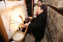 EBRU SANATı - Vali Balkanlıoğlu Yaşayan Kültürel Miras Müzesi'ni Gezdi