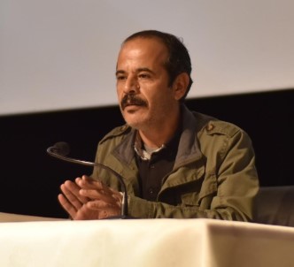 Yazar Bülent Akyürek Ahlat'ta Konferans Verdi