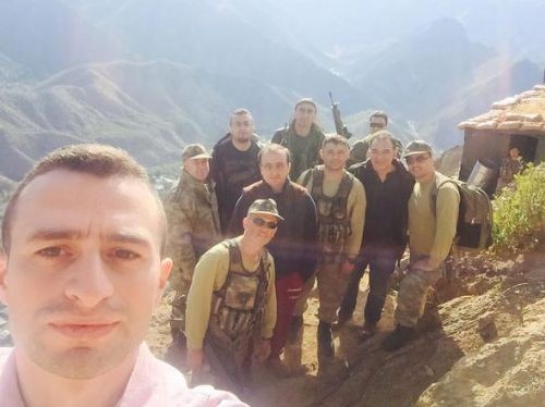 Beytüşşebap Kaymakamı'ndan teröristlere ders niteliğinde sözler