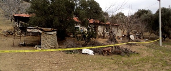 10 aylık bebeğin boğazını keserek öldürdü