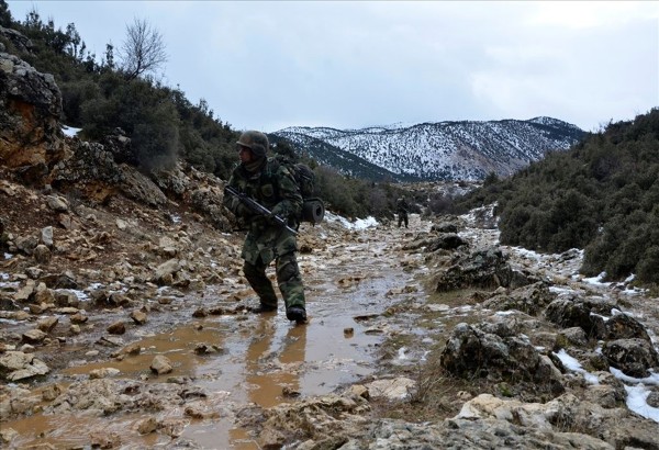 Yeni güvenlik yapılanması geliyor