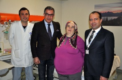 1 Yılda 240 Kilodan 140 Kiloya Düştü