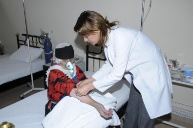 2 Milyon Lira Değerinde Sağlık Yardımı Yapıldı