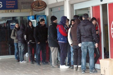 25 Kişilik Tekneden 100 Sığınmacı Çıktı