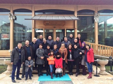 25 Yıl Sonra Buluştular