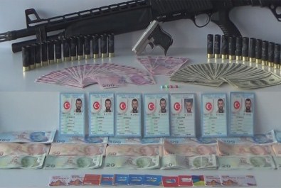 7.5 Milyon Liralık Naylon Fatura Kesen Çete Çökertildi