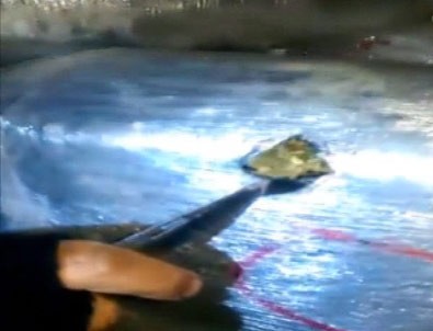 Adana'da 345 kilogram esrar ele geçirildi