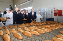 ÇAVDAR EKMEĞİ - Adana'da Halk Ekmek 50 Kuruş