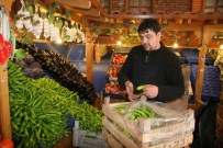 ZAM ŞAMPİYONU - Afyonkarahisar'da Yaş Sebze Ve Meyve Fiyatları