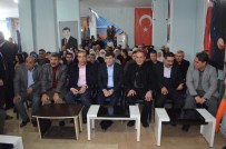 GALIP ENSARIOĞLU - AK Parti Bismil Danışma Meclisi Toplantısı Yapıldı