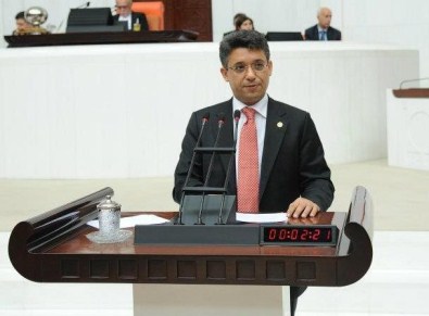 AK Parti'li Mehmet Altay, Son Gelişmeleri Değerlendirdi