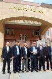 SUÇ DUYURUSU - AK Partili Gürcan'dan Kılıçdaroğlu Hakkında Suç Duyurusu