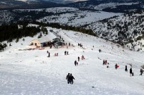 Aladağ'da Kayak Etkinliği