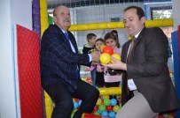 SERKAN ACAR - Anneler Ve Çocukları Aynı Anda Eğlenecek