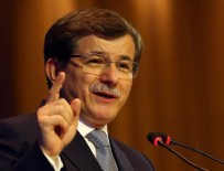 Başbakan Davutoğlu: Eğer bunu yaparsam aldığım nefes haram olsun
