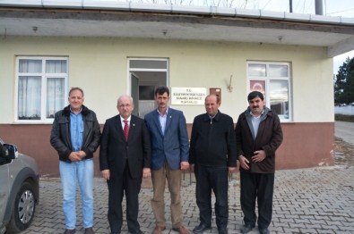 Başkan Albayrak'tan Muhtarlıklara Ziyaret