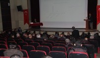 AHMET ÇıNAR - Bitlis'te Koordinasyon Kurulu Toplantısı