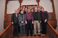 İSMAİL YILMAZ - Bolu Federasyonu'nda Görev Dağılımı