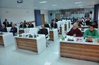 KAR MOTOSİKLETİ - Bozüyük Belediye Meclisi Şubat Ayı Toplantısı Yapıldı