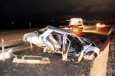 Bu Araçtan Sağ Çıktılar