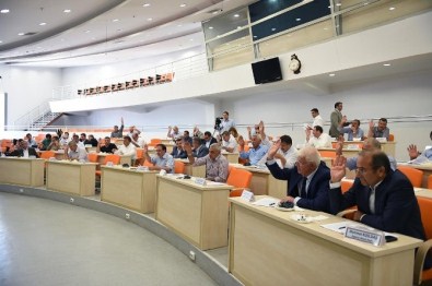 Büyükşehir Meclisi 610 Karar Aldı