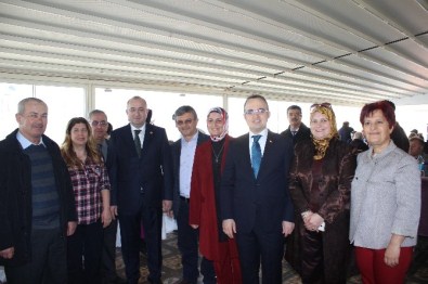 Çanakkaleli Alan Kılavuzlarından Turan'a Teşekkür