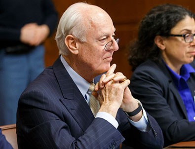 Suriyeli muhaliflerle Cenevre'de görüşmelere başlandı