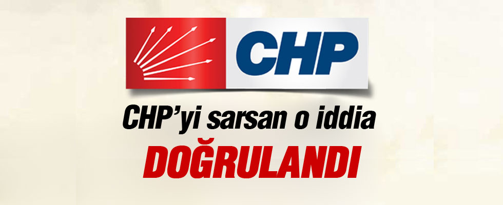 CHP'de Atatürk fotoğrafıyla ilgili rapor tamamlandı