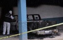 Çiftlikte Vahşi Cinayet