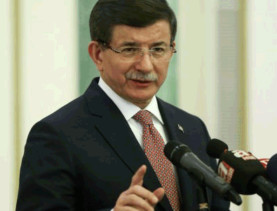 Davutoğlu'ndan Mahsun Kırmızıgül'e cevap