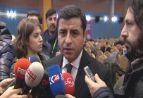 KENAN EVREN - Demirtaş'a Göre O Bölgede PKK Yokmuş !