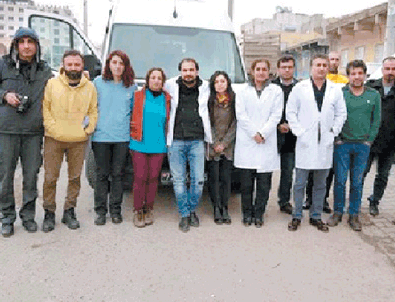 Demirtaş’ı kurtardı sıra teröristlerde