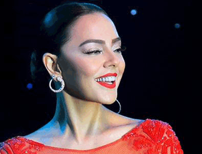 İşite Ebru Gündeş’in fiyat listesi