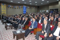 SAADETTIN AYDıN - Ekinci,' Kırsal Ve Şehir Merkezi Ayırımı Yapmıyoruz'