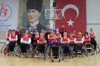 Engelsiz Periler Yalova'da Kamp Yaptı