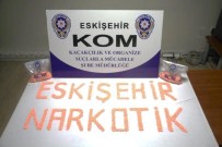 Eskişehir'de 2015 Yılı Uyuşturucuyla Mücadele Çalışmaları