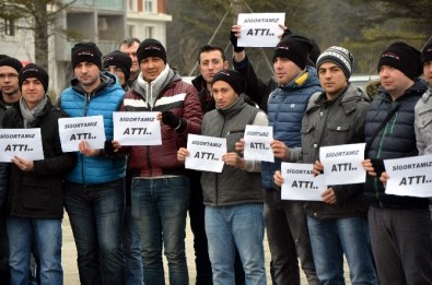 Eskişehirli Araç Sürücülerinin Sigortası Attı