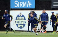 TAŞKıRAN - Fenerbahçe, Antalyaspor Maçı Hazırlıklarına Başladı