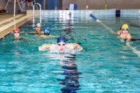 TÜRKİYE YÜZME FEDERASYONU - Gaziantep'in Gururu 'Şehitkamilli Yüzücüler'