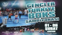 KONURALP - Giresun'da Boks Heyecanı