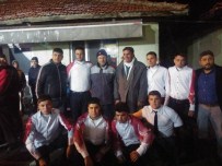 ASKER EĞLENCESİ - Gökler Beldesinde Asker Eğlencesi