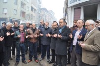 Hamsi Festivalini İptal Edip Bayırbucak Türkmenlerine Yardım Gönderdiler