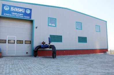 Hendeklilerden SASKİ'ye Teşekkür