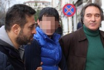 YEŞILDERE - Hırsızlık Suçundan Aranan Genç Yakalandı