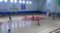 NESIM BABAHANOĞLU - Hokey 1.Lig Maçları Malatya'da Başladı