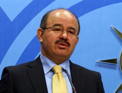 Hüseyin Çelik görevden alındı, yerine Taner Yıldız geldi