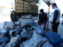 HASAN ARSLAN - İHH Tut Temsilciliği Kömür Yardımında Bulundu