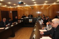 İncesu Belediye Meclisi Toplandı