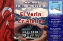 AHMET KARAKAYA - İstanbul Erzurum Dernekleri Federasyonundan Anlamlı Kampanya